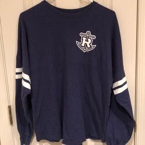 Rollins college crew neck